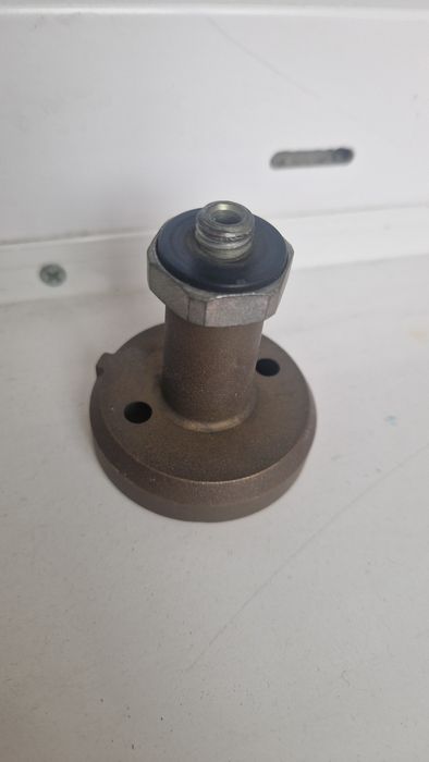 Накрайник за зареждане на газ