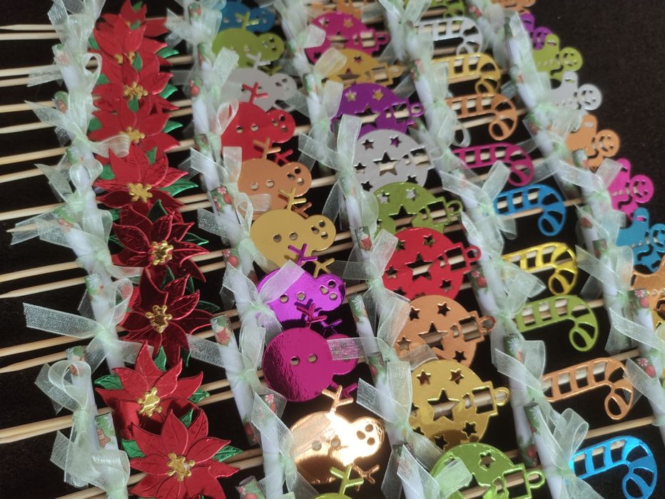 Късметчета за Коледа и Нова година