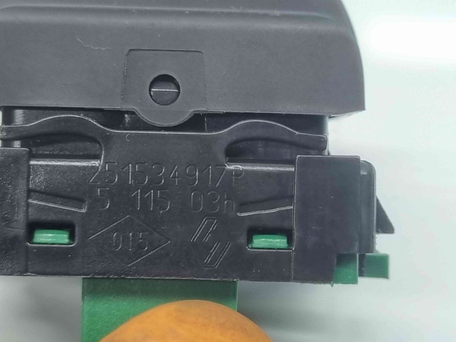 Buton START/STOP Renault Captur (X87) [Fabr 2013-2017] 251534917R