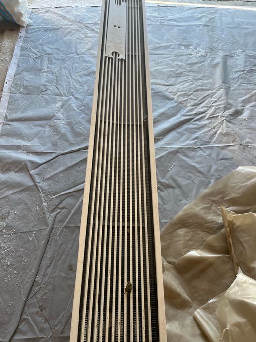 Конвектор, батарея