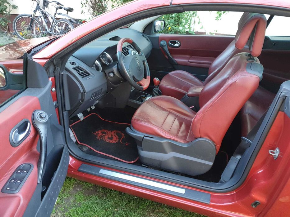 Renault Megane Cabrio 1.9 DCi 120 Cp 2005