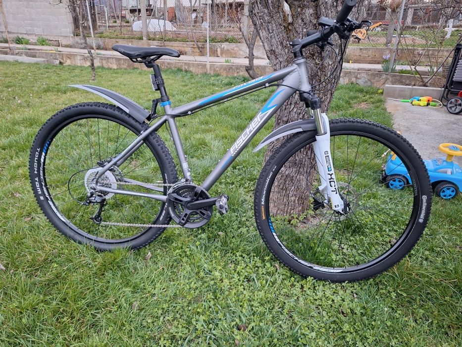 Велосипед Fischer