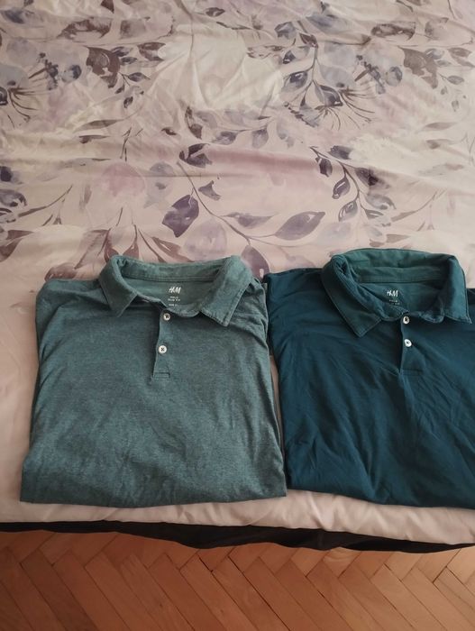 Мъжки тениски на НМ в размер ХЛ