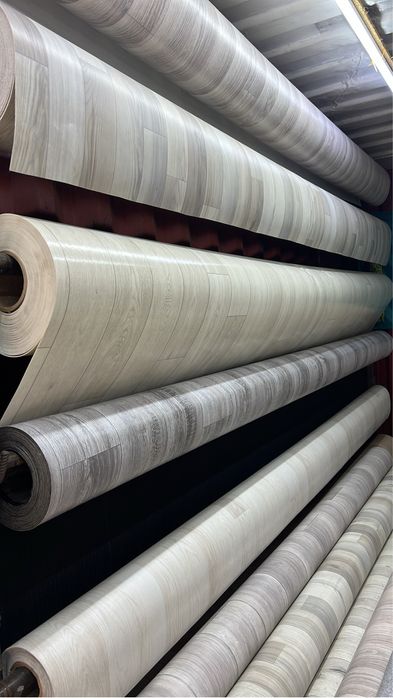 Линолуым и декор