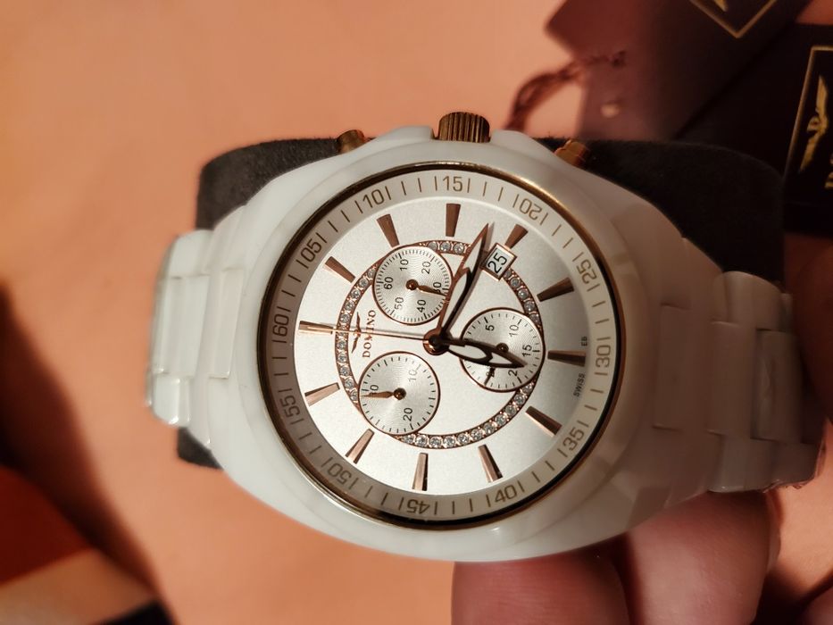 Ceas Domino Ceramica