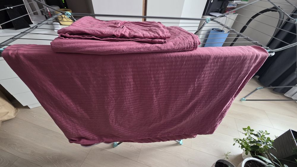 Постельное хлопок евро, 200×220 пододеяльник