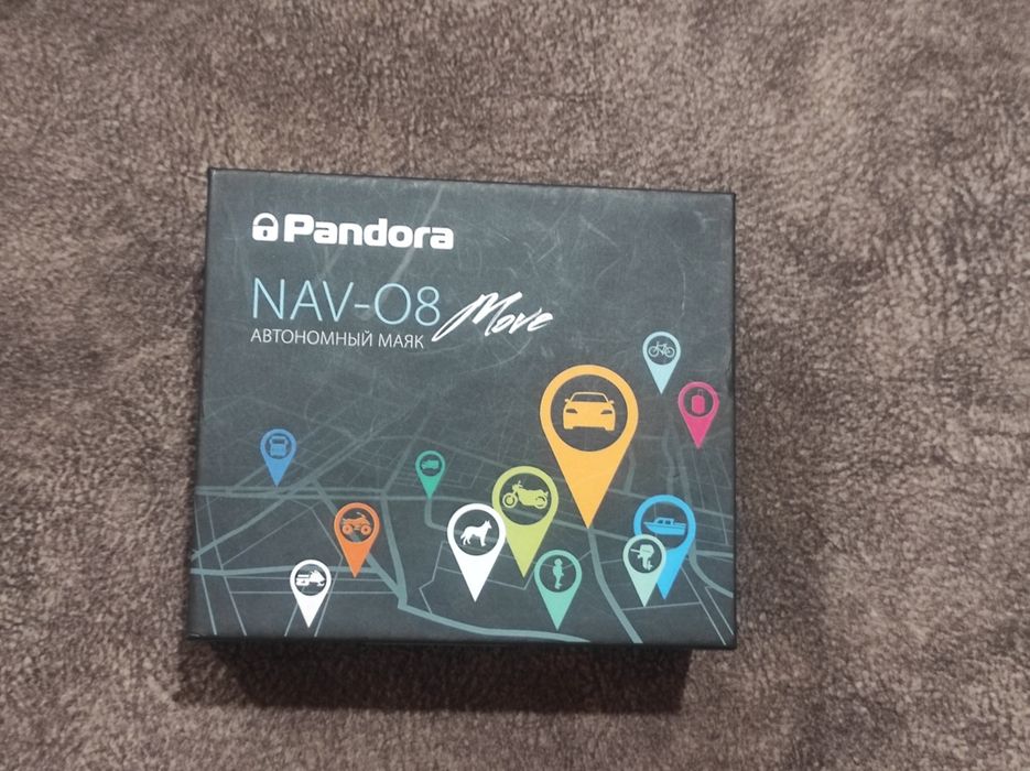 Pandora NAV-08 Move GPS/GSM