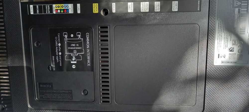 Tv samsuung UE50K6072U