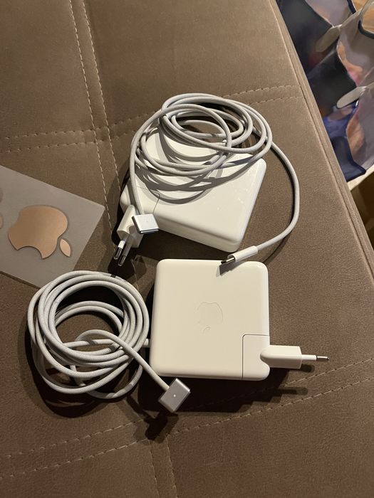 Зарядки на MacBook