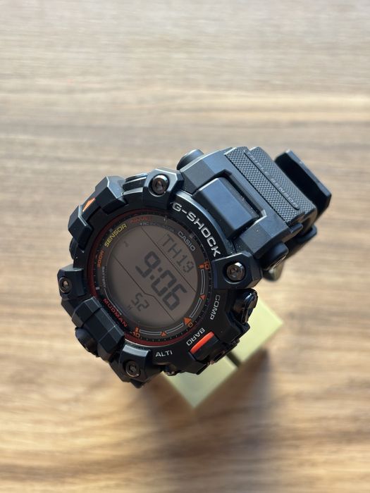 G-Shock GW 9500 MEC Mudman