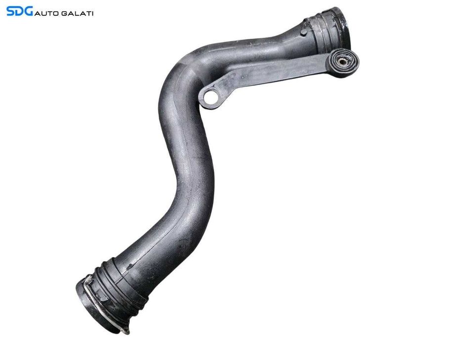 Tub Tubulatura Conducta Presiune Intercooler Skoda Octavia 2 1.9 TDI 2004 - 2008 Cod 1K0145762P [N4307]