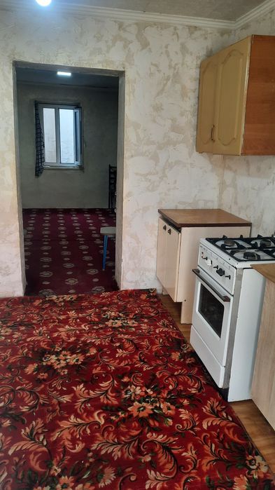 Сдаётся времянка двух комнатная