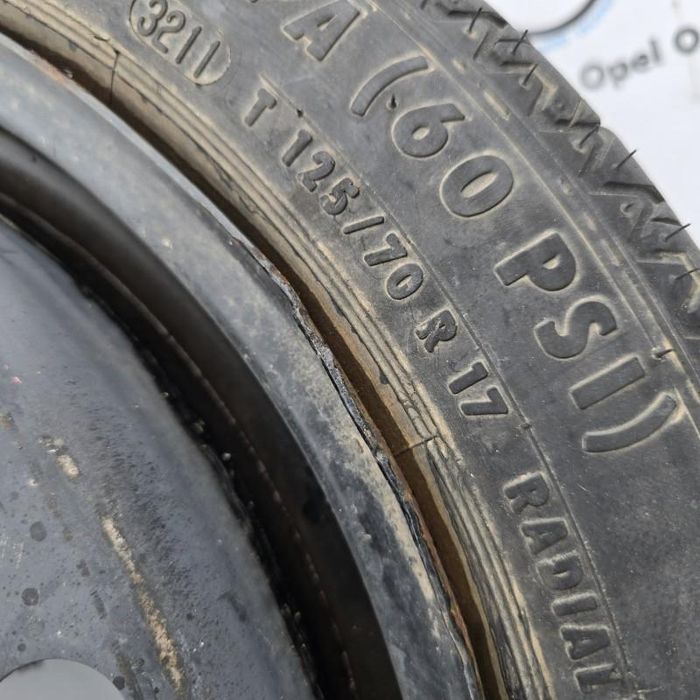 Kit pana 5x120 R17 Opel Insignia A