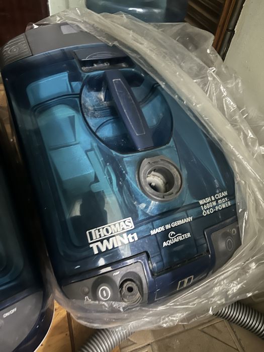 Пылесос Thomas T1 TWIN T1