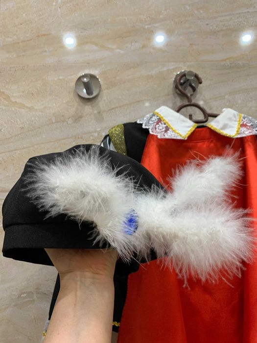 карнавальный костюм ПРИНЦ