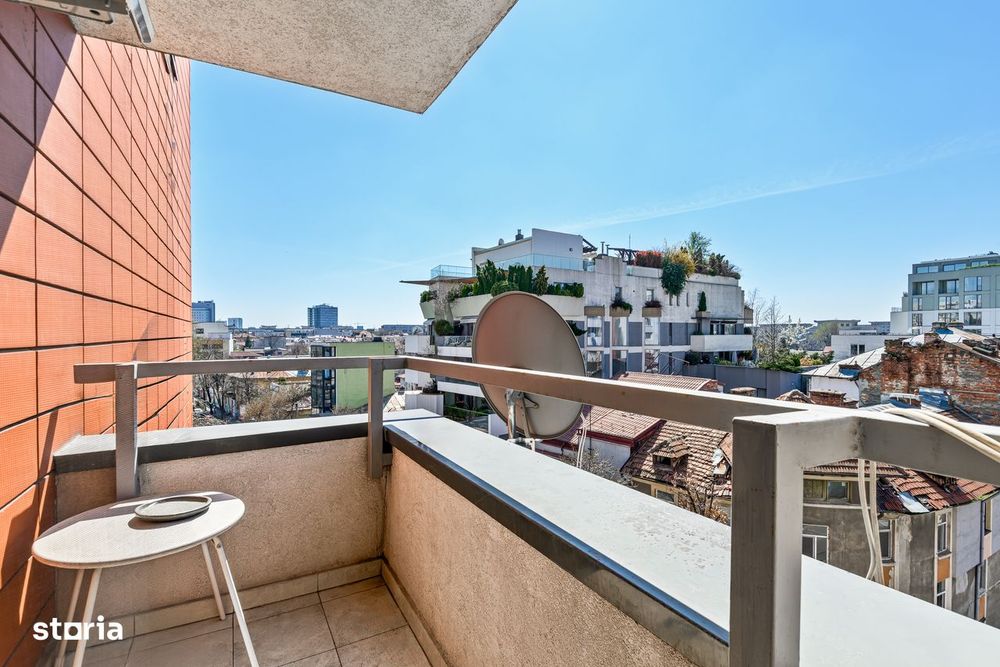Proprietar vand apartament 3 camere bloc nou Piata Victoriei cu garaj
