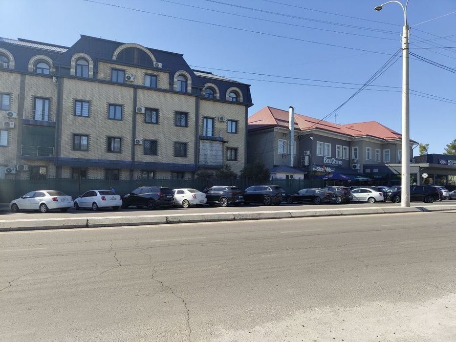 Нежилое помещения. Noturar joy. Hostel. Ofis