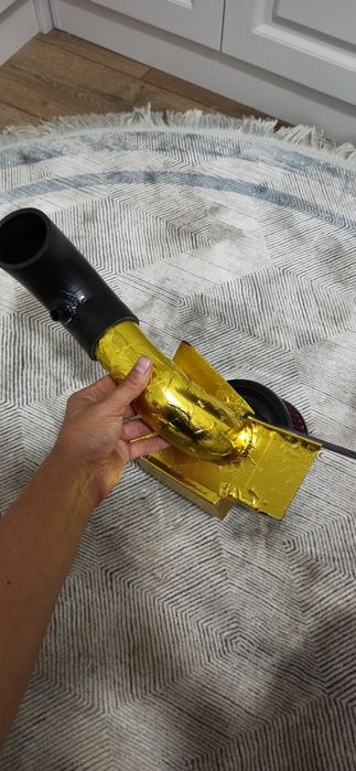 Холодный впуск на chevrolet spark