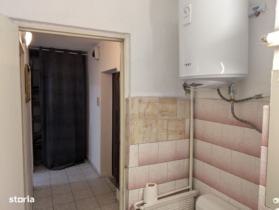Vă propunem de vânzare Garsoniera complex Studentesc