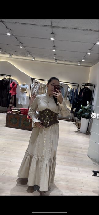 Darideya. Платье “Кербез”.