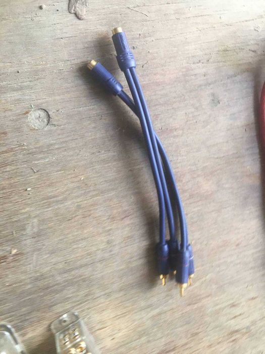 Аудио кабель DAXX