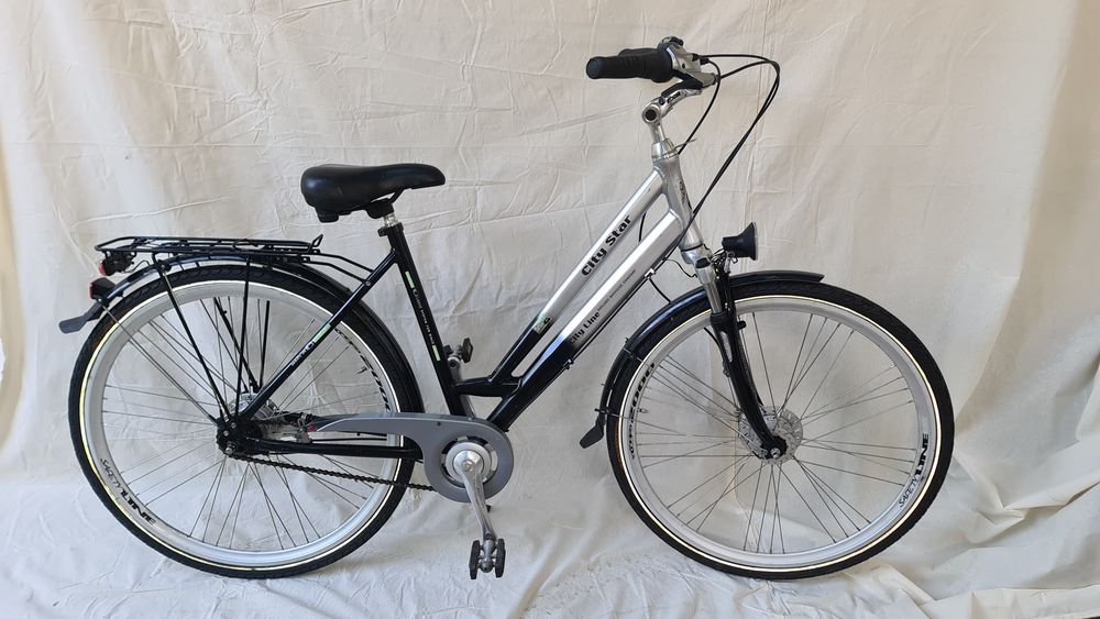 Велосипеды немецкие