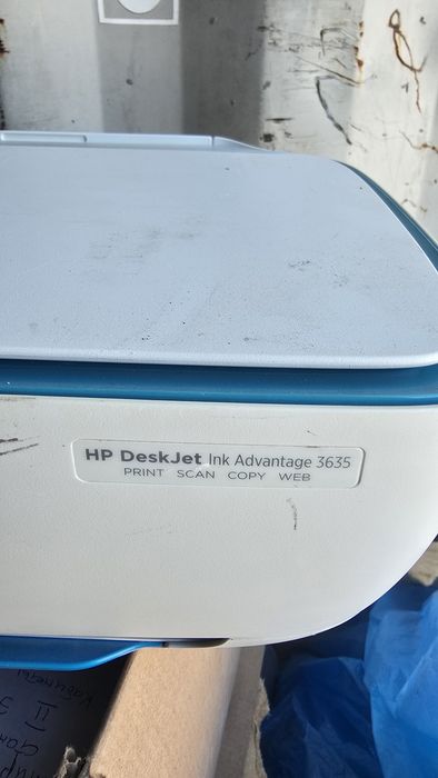 Продам принтер  HP 3в1