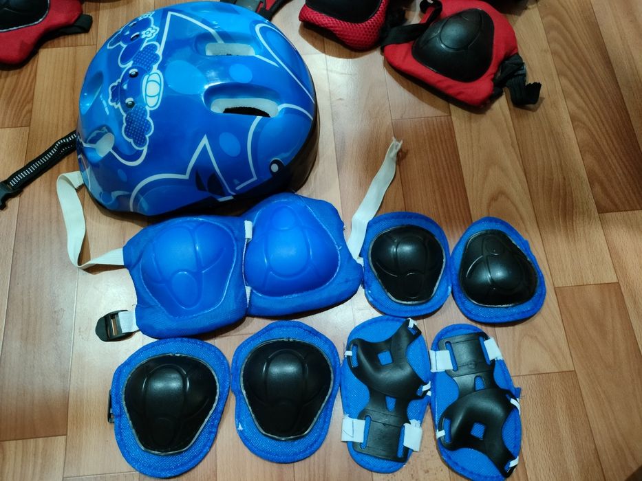 Продам защиту с сумкой.