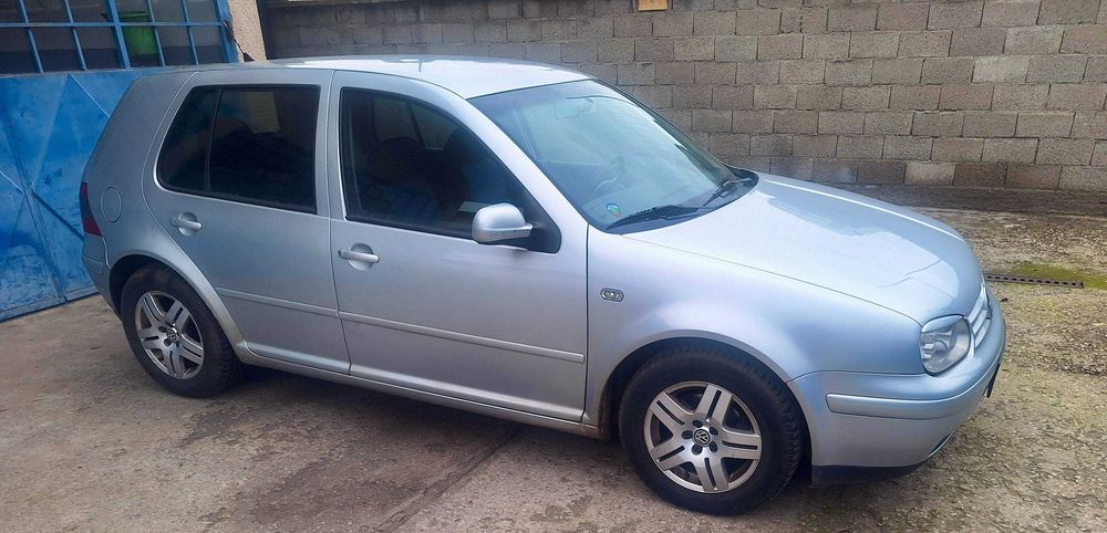 VW Golf 1.9 TDI 90hps 2000 4/5 врати