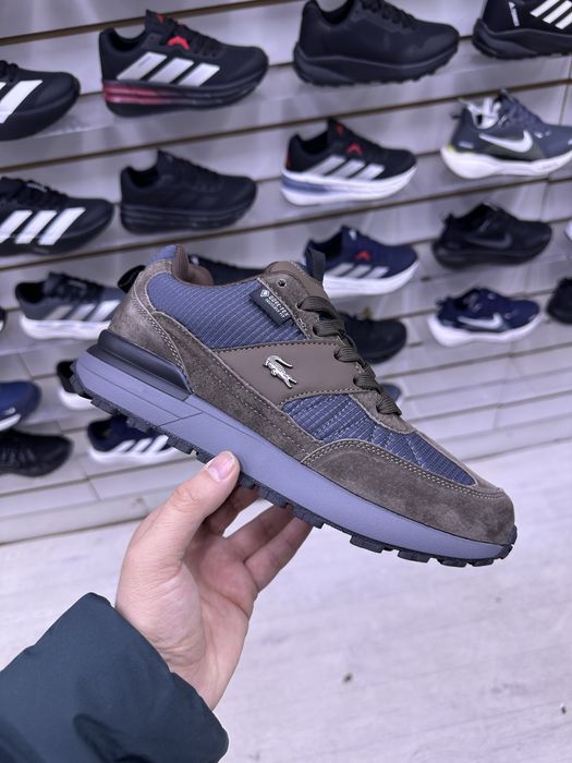 Salomon зимние кроссовки nike adidas