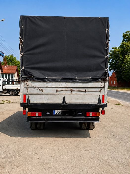 FORD Transit 1993 — imagine 4
