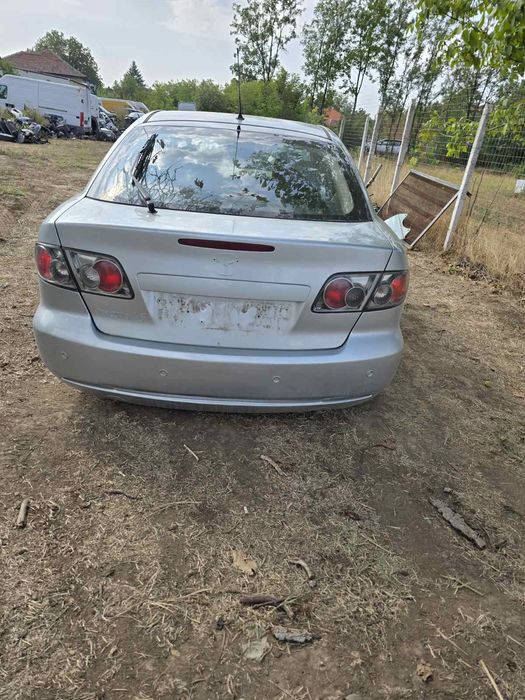 Mazda 6 на части 2.0 дизел