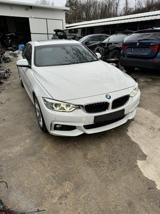 Бмв ф32 ф33 420д bmw f32 f33 420d 4 та серия бмв м пакет рекаро пера
