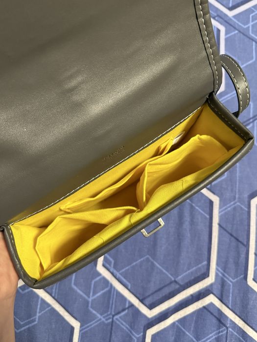 Барсетка Goyard Мужская