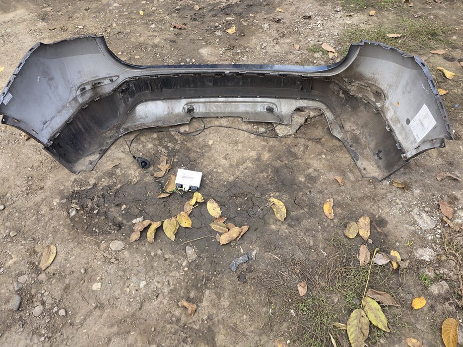 Bara spate bmw x1 2014 cu senzori parcare