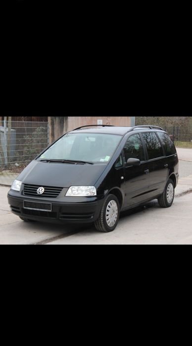 Volkswagen  Sharan 1.9tdi