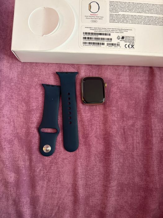Appel watch 7 41 mm GPS+Cellular
