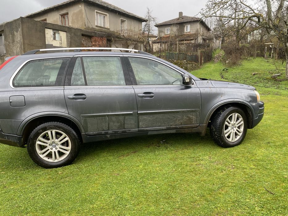 Волво XC90 2.4 185кс 2009г. на части