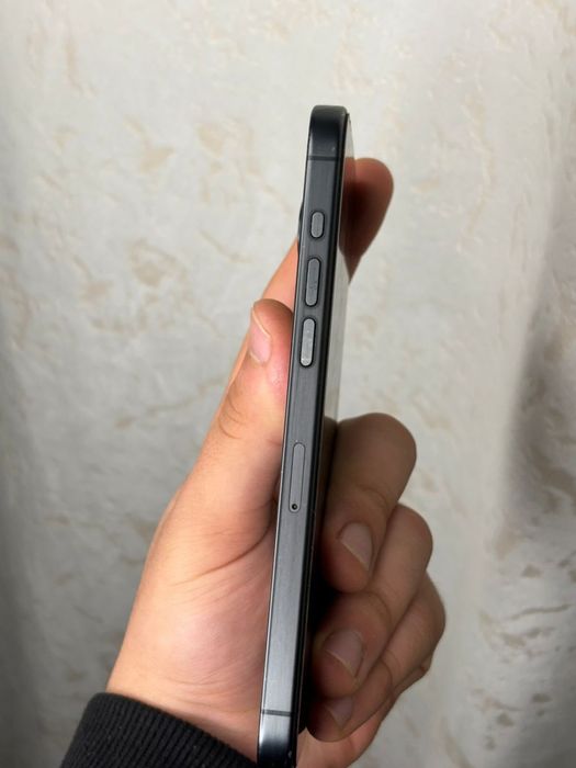 Айфон 15 про макс 256 гб