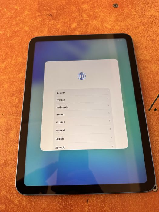 Ipad 10 gen 10 defect