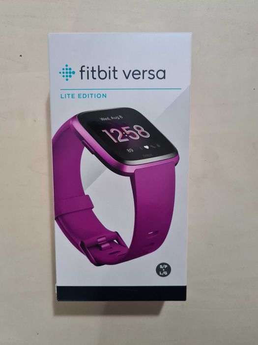 Ceas smart Fitbit Versa