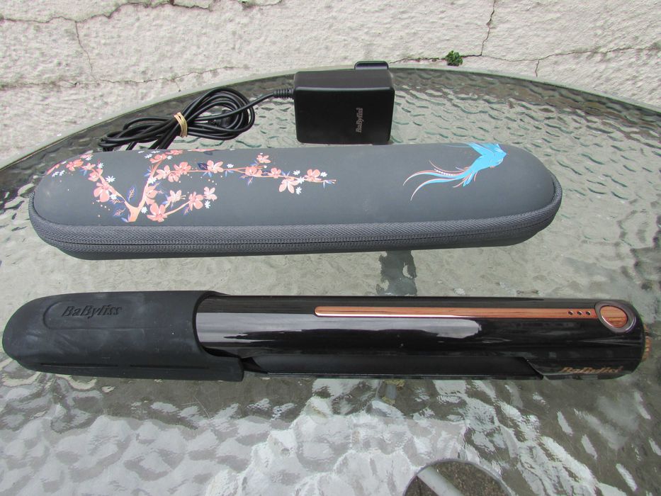 Безжична преса за коса BaByliss 9000U