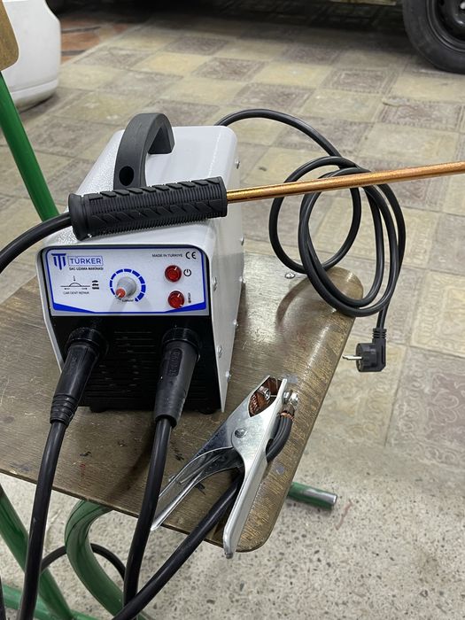 ПДР инстурмент чузилган пачокларни кайтариш учун апарат