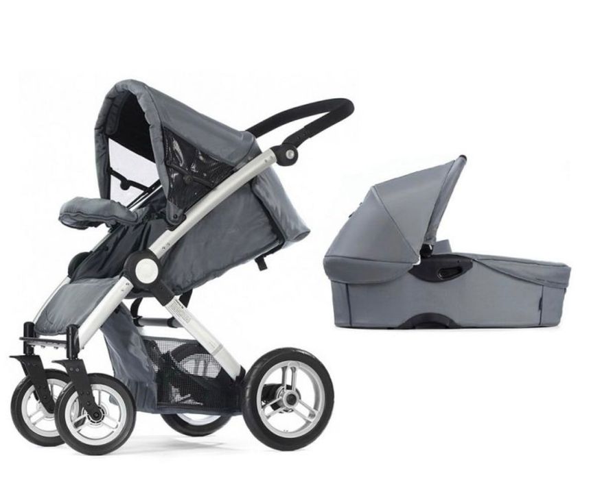 Детска количка Mutsy Rider/Transporter