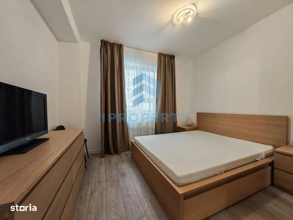 Apartament 2 Camere Titan Centrala Proprie Pet Friendly Balcon