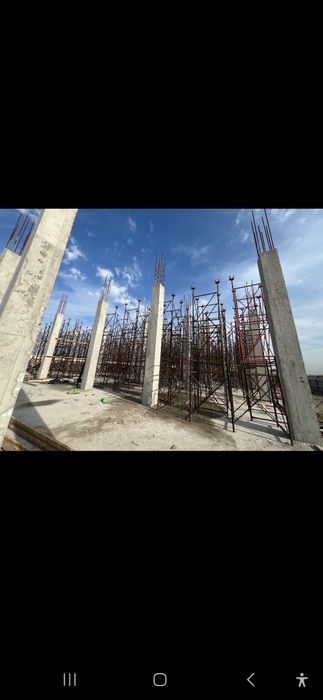 Аренда монолитний леса финский фанер телескопическая стойка брус балка