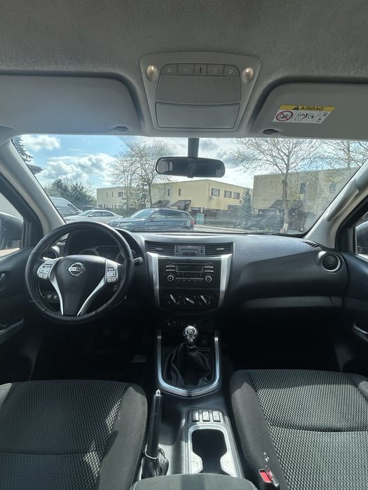 Nissan Navara 2017
