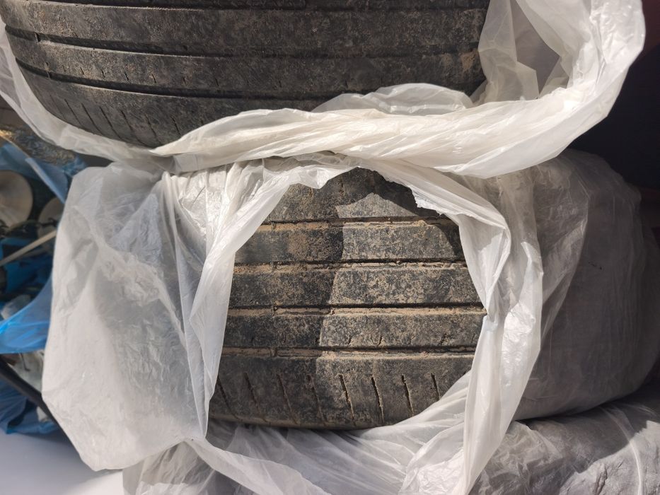 Колесо летние 215/55/17