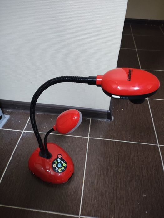 Документ-камера lumens dc170