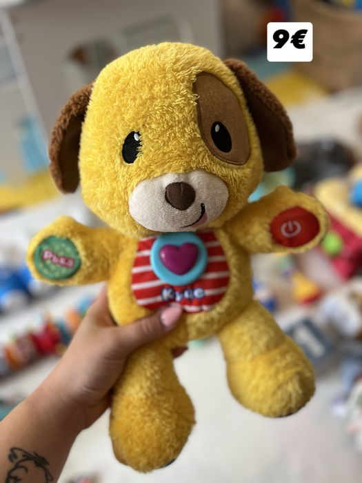 Детски играчки Little Ductch, Lamaze, Fehn